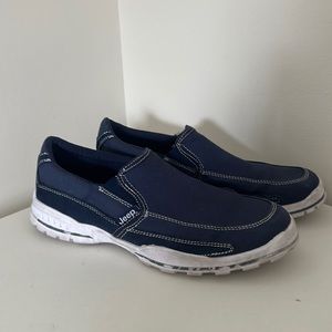 Jeep ultra comfort golfing shoes